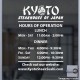 Open Hours with LOGO
