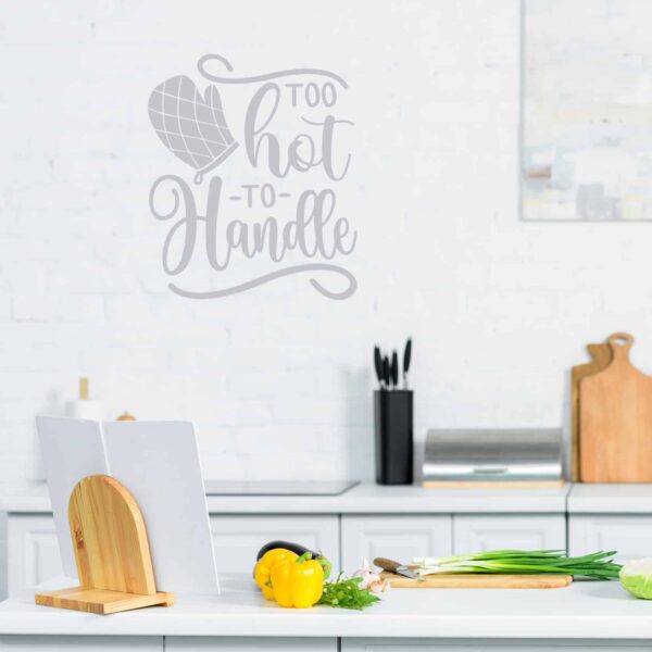 Too Hot To Handle - Decal - Image 14