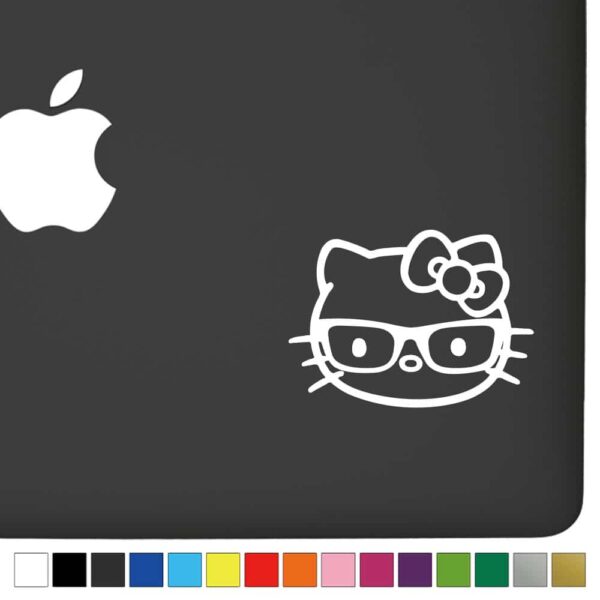 Kitty Decal - Image 10